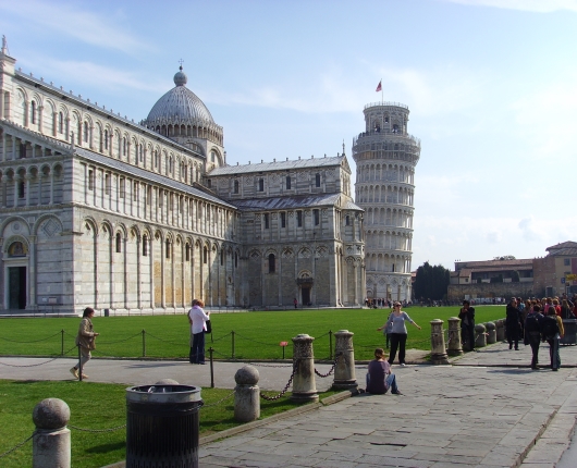 Toskana Pisa
