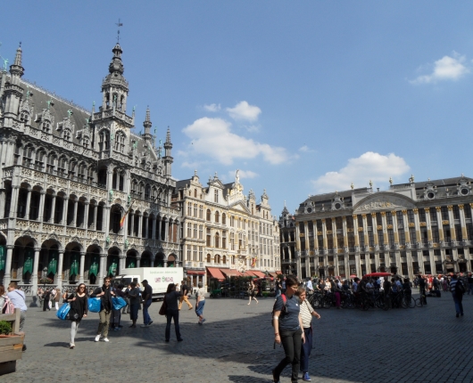 Grote Markt Brüssel