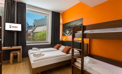 2. Galeriebild aletto Hotel Kudamm