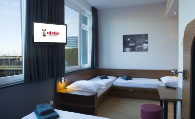 4. Galeriebild aletto Hotel Kudamm