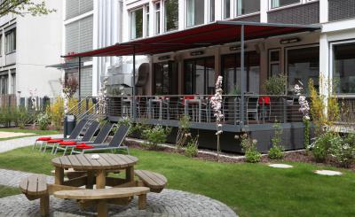 5. Galeriebild aletto Hotel Kudamm