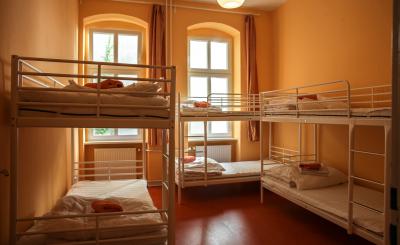 3. Galeriebild HappyGoLucky Hotel+Hostel Charlottenburg