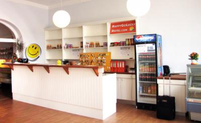 2. Galeriebild HappyGoLucky Hotel+Hostel Charlottenburg