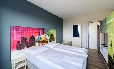 2. Galeriebild a&o Berlin Kolumbus