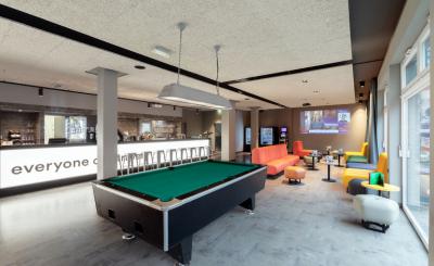 3. Galeriebild a&o Berlin Hauptbahnhof