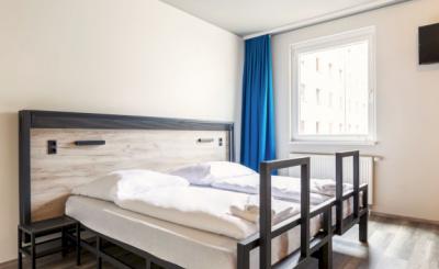 2. Galeriebild a&o Berlin Hauptbahnhof