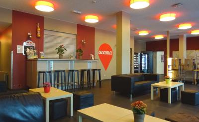 1. Galeriebild acama Hotel + Hostel Kreuzberg