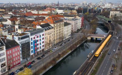 4. Galeriebild acama Hotel + Hostel Kreuzberg