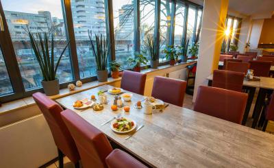 3. Galeriebild acama Hotel + Hostel Kreuzberg