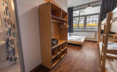 2. Galeriebild acama Hotel + Hostel Kreuzberg
