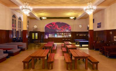 3. Galeriebild Three Little Pigs Hostel