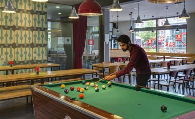 4. Galeriebild MEININGER Hotel Berlin Alexanderplatz