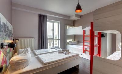 1. Galeriebild MEININGER Hotel Berlin Alexanderplatz