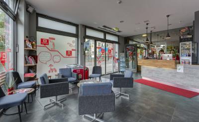 2. Galeriebild MEININGER Hotel Berlin Alexanderplatz