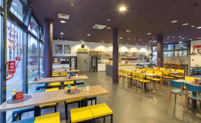 5. Galeriebild MEININGER Hotel Berlin Hauptbahnhof