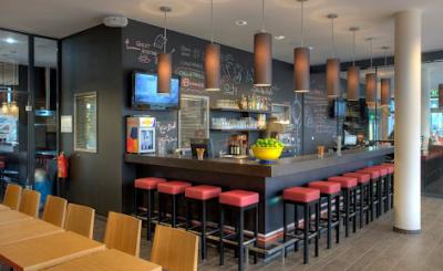 3. Galeriebild MEININGER Hotel Berlin Hauptbahnhof