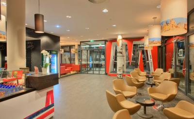 4. Galeriebild MEININGER Hotel Berlin Hauptbahnhof