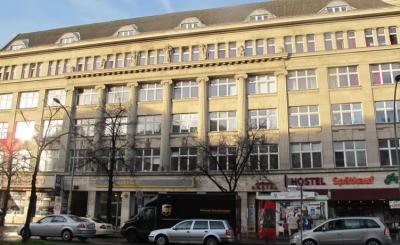 2. Galeriebild Metropol Hostel Berlin