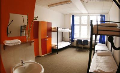 1. Galeriebild Metropol Hostel Berlin