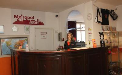 3. Galeriebild Metropol Hostel Berlin