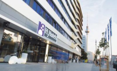 2. Galeriebild H2 Hotel Berlin Alexanderplatz