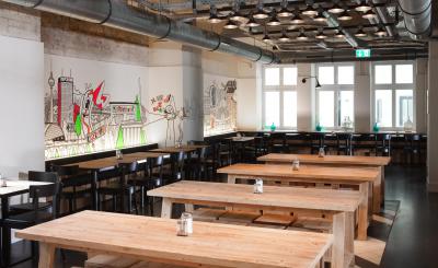 2. Galeriebild Generator Berlin Mitte