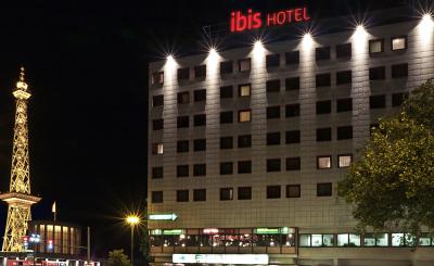 3. Galeriebild ibis Berlin Messe