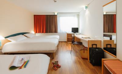 1. Galeriebild ibis Berlin Messe