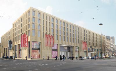 1. Galeriebild MEININGER Hotel Berlin Tiergarten