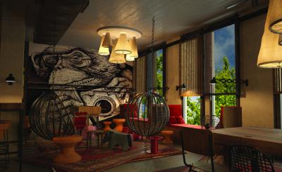 3. Galeriebild MEININGER Hotel Berlin Tiergarten