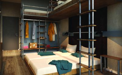 2. Galeriebild MEININGER Hotel Berlin Tiergarten