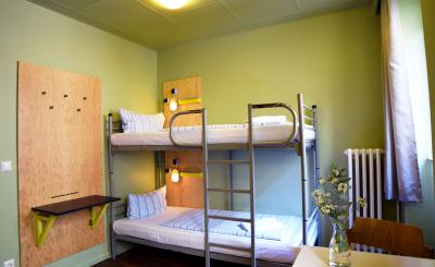 1. Galeriebild  Hostel mit Etagen-DU/WC