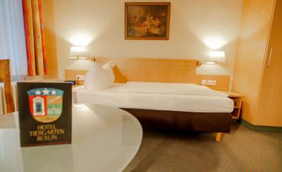 6. Galeriebild Hotel Tiergarten Berlin