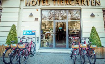 1. Galeriebild Hotel Tiergarten Berlin
