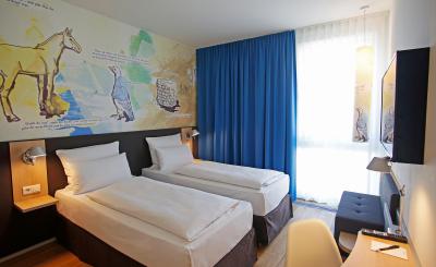 2. Galeriebild Grimm`s Hotel Berlin-Potsdam