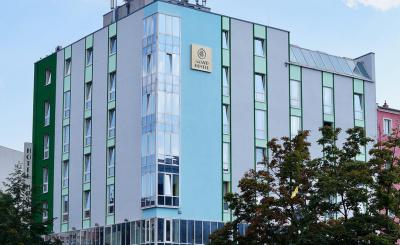 1. Galeriebild Grand Hostel Berlin Urban