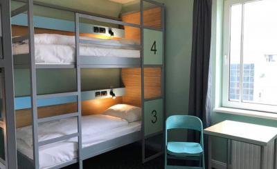 2. Galeriebild Grand Hostel Berlin Urban