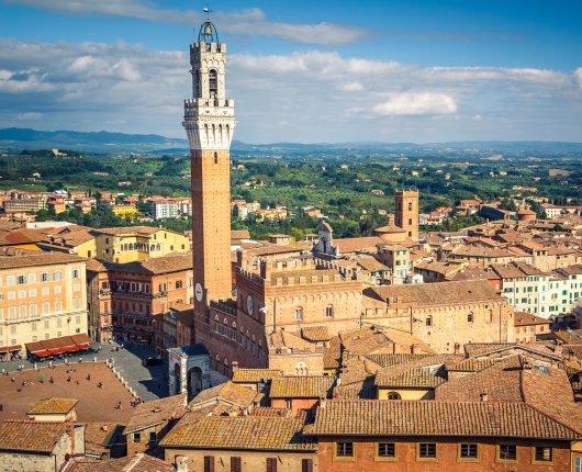 Palazzo Vecchio Florenz