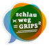 Logo - Schlau mal weg