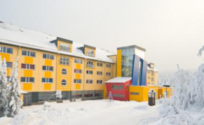 2. Galeriebild Ferienzentrum Oberhof