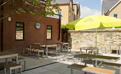 5. Galeriebild YHA Cambridge