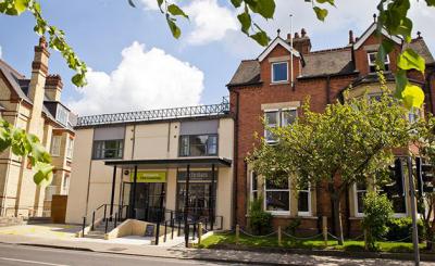 3. Galeriebild YHA Cambridge