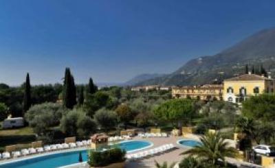 1. Galeriebild **** Camping Toscolano / Toscolano Maderno