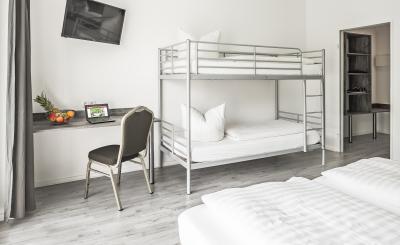 2. Galeriebild Alecsa Hotel am Olympiastadion