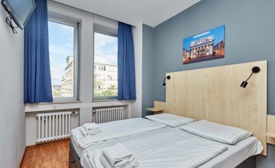 3. Galeriebild a&o Aachen Hauptbahnhof