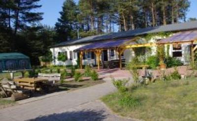 1. Galeriebild Waldhaus am Ferienpark