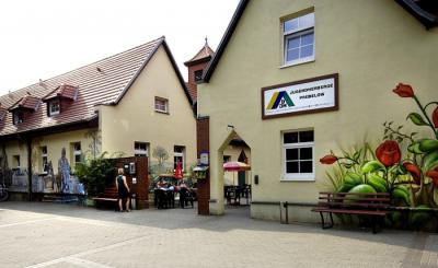 1. Galeriebild Jugendherberge Prebelow
