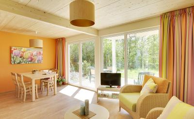2. Galeriebild Center Parcs Park Bostalsee