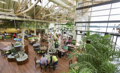 5. Galeriebild Center Parcs Park Bostalsee