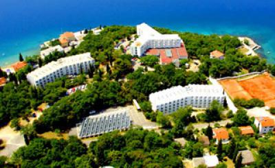 5. Galeriebild ** Hotelkomplex Omisalj / Insel Krk